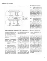 Предварительный просмотр 2 страницы Altec Lansing 9446A POWER AMPLIFIER Manual