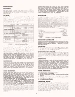 Предварительный просмотр 4 страницы Altec Lansing 9475A Operating Instructions Manual