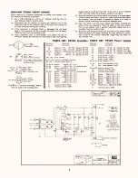 Preview for 5 page of Altec Lansing 9475A Operating Instructions Manual