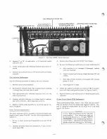 Предварительный просмотр 6 страницы Altec Lansing 9860A Operating Instructions Manual