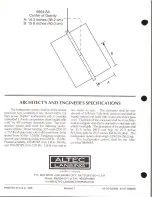 Предварительный просмотр 4 страницы Altec Lansing 9864-8A SPEAKER SYSTEM Manual