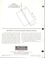 Предварительный просмотр 4 страницы Altec Lansing 9894A SPEAKER SYSTEM Manual