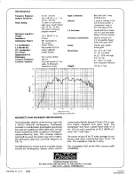 Предварительный просмотр 2 страницы Altec Lansing A7-MR994A VOTT SPEAKER SYSTEM Manual