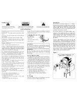 Предварительный просмотр 2 страницы Altec Lansing ACS56 User Manual