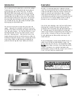 Предварительный просмотр 4 страницы Altec Lansing ADA 70 DIGITAL POWERCUBE User Manual