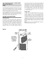 Предварительный просмотр 6 страницы Altec Lansing ADA305 User Manual