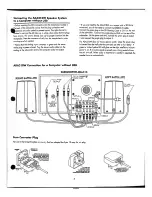 Предварительный просмотр 5 страницы Altec Lansing ADA310W User Manual