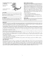 Preview for 2 page of Altec Lansing ADA890 User Manual