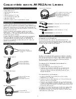 Preview for 8 page of Altec Lansing AHP 612 User Manual