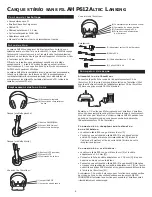 Предварительный просмотр 8 страницы Altec Lansing AHP 612 User Manual