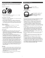 Предварительный просмотр 9 страницы Altec Lansing AHP 612 User Manual