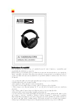 Предварительный просмотр 31 страницы Altec Lansing AL-CAQ500 User Manual