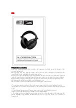 Preview for 51 page of Altec Lansing AL-CAQ500 User Manual