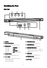 Предварительный просмотр 22 страницы Altec Lansing AL-SNB301W-001-SNOW User Manual