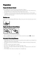 Preview for 24 page of Altec Lansing AL-SNB301W-001-SNOW User Manual