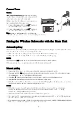 Preview for 26 page of Altec Lansing AL-SNB301W-001-SNOW User Manual