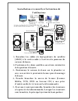 Preview for 5 page of Altec Lansing AL-SND313M-001 User Manual