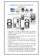 Предварительный просмотр 5 страницы Altec Lansing AL-SND313M-001 User Manual