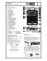 Preview for 3 page of Altec Lansing ALP-K500 User Manual