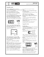 Preview for 4 page of Altec Lansing ALP-K500 User Manual