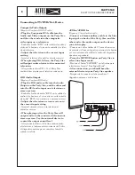 Предварительный просмотр 8 страницы Altec Lansing ALP-K500 User Manual