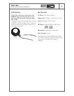 Предварительный просмотр 9 страницы Altec Lansing ALP-K500 User Manual