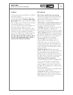 Предварительный просмотр 11 страницы Altec Lansing ALP-K500 User Manual
