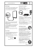 Preview for 5 page of Altec Lansing ALP-XP400 User Manual