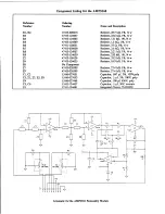 Preview for 2 page of Altec Lansing AMPS360 SIGNAL PROCESSING Manual