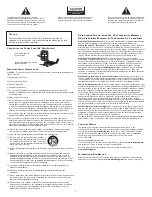 Предварительный просмотр 3 страницы Altec Lansing BB2001 User Manual