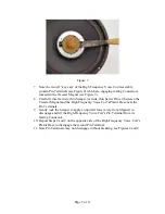 Предварительный просмотр 4 страницы Altec Lansing CD912 CEILING SPEAKER VOICE COIL - REPAIR Instructions Manual