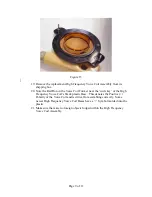 Предварительный просмотр 8 страницы Altec Lansing CD912 CEILING SPEAKER VOICE COIL - REPAIR Instructions Manual