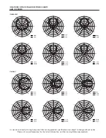 Preview for 3 page of Altec Lansing DE6412-8A SPEAKER SYSTEM Dimensions