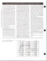 Preview for 2 page of Altec Lansing DTS-215 Specification Sheet