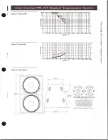 Preview for 5 page of Altec Lansing DTS-215 Specification Sheet