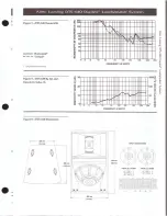 Preview for 5 page of Altec Lansing DTS-640 Specifications