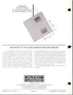 Предварительный просмотр 4 страницы Altec Lansing DTS645A-F SPEAKER SYSTEM Manual