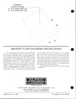 Предварительный просмотр 4 страницы Altec Lansing DTS942A-F SPEAKER SYSTEM Manual