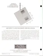 Предварительный просмотр 4 страницы Altec Lansing DTS945A-F SPEAKER SYSTEM Manual