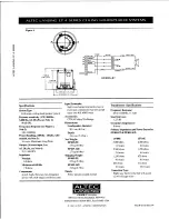 Preview for 6 page of Altec Lansing EP4 CEILING SPEAKERS Manual