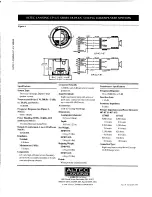 Preview for 6 page of Altec Lansing EP65 CEILING SPEAKERS Manual