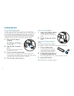 Preview for 6 page of Altec Lansing FPO NAME M402SR User Manual