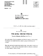 Preview for 9 page of Altec Lansing FX4021 - SELL-SHEET User Manual