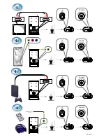 Предварительный просмотр 2 страницы Altec Lansing FX6021 Quick Connect Card