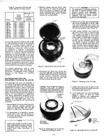 Preview for 4 page of Altec Lansing HF DRIVER - REPAIR Repair