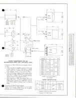 Предварительный просмотр 3 страницы Altec Lansing HF HORNS MULTICELLULAR HORNS Manual