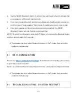 Preview for 11 page of Altec Lansing IMA699 User Manual