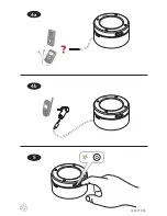 Preview for 2 page of Altec Lansing IMT 237 Installation