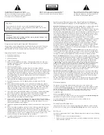 Предварительный просмотр 3 страницы Altec Lansing iMT1 User Manual