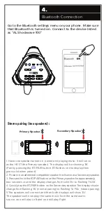 Предварительный просмотр 5 страницы Altec Lansing IMT7001 Quick Start Manual